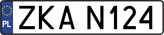 ZKAN124
