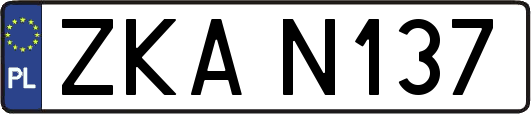 ZKAN137