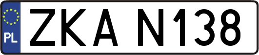 ZKAN138