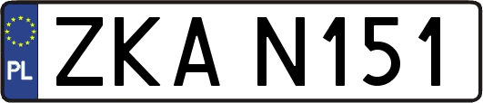 ZKAN151