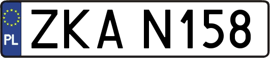 ZKAN158
