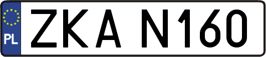 ZKAN160