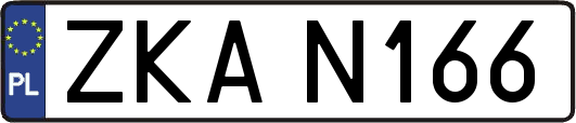 ZKAN166