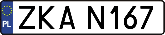 ZKAN167