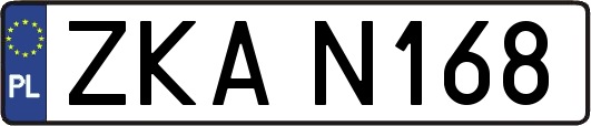 ZKAN168