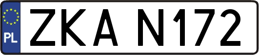 ZKAN172