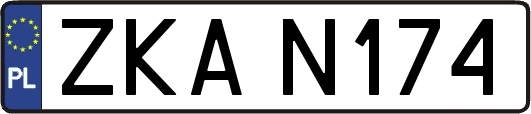 ZKAN174