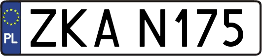 ZKAN175