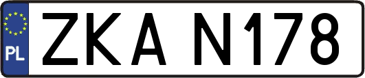 ZKAN178