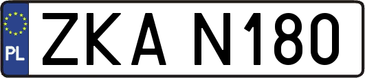 ZKAN180