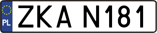 ZKAN181