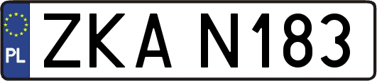 ZKAN183