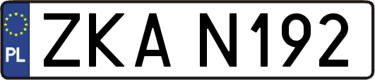 ZKAN192