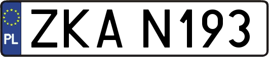 ZKAN193