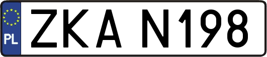 ZKAN198