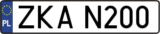 ZKAN200
