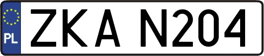 ZKAN204
