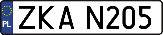 ZKAN205