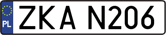 ZKAN206