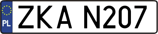 ZKAN207