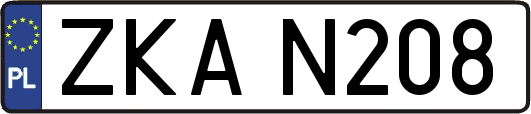 ZKAN208