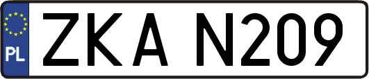 ZKAN209