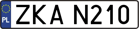 ZKAN210