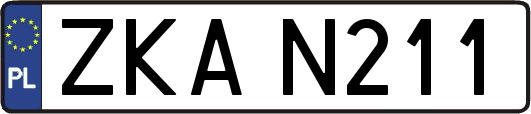 ZKAN211