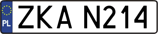 ZKAN214