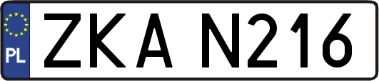 ZKAN216