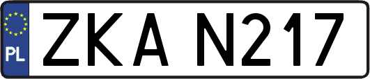 ZKAN217