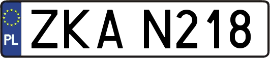 ZKAN218