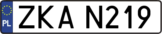 ZKAN219