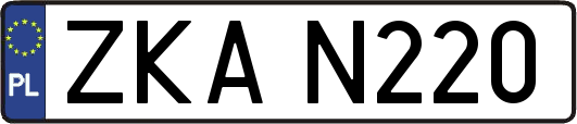 ZKAN220