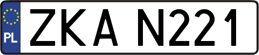 ZKAN221