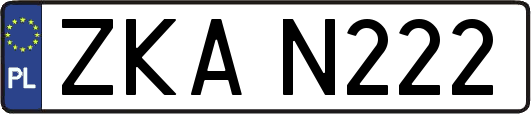 ZKAN222