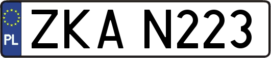 ZKAN223