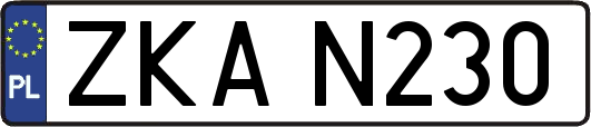 ZKAN230