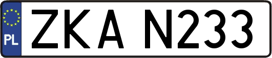 ZKAN233