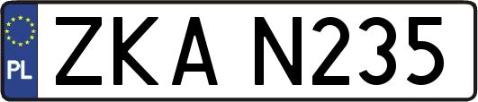 ZKAN235
