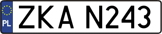 ZKAN243