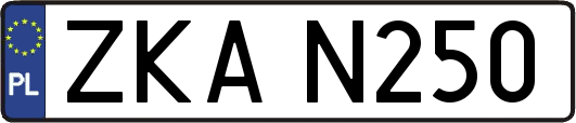 ZKAN250
