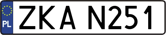ZKAN251
