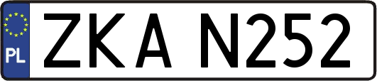 ZKAN252