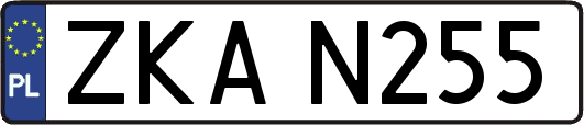 ZKAN255