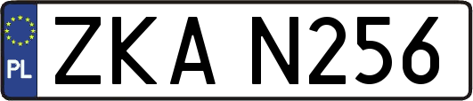 ZKAN256