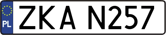 ZKAN257