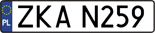 ZKAN259