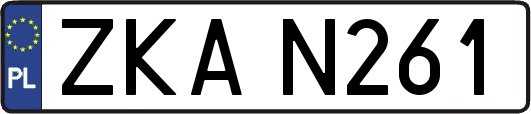 ZKAN261