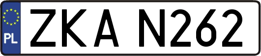 ZKAN262